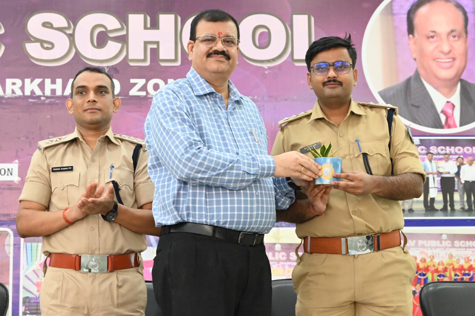 PUBLIC SAFETY & DIGITAL AWARENESS PROGRAMME
